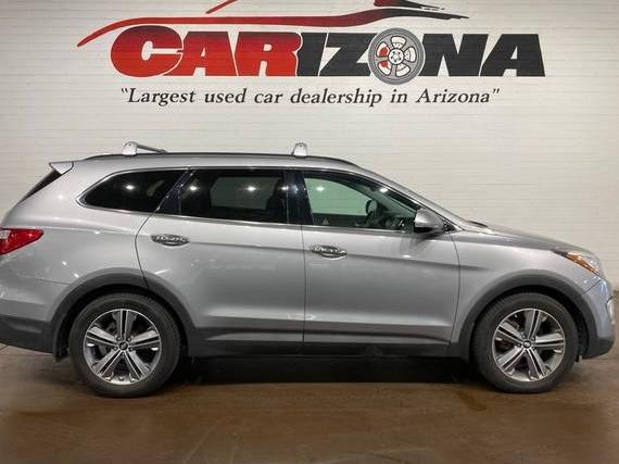 HYUNDAI SANTA FE 2015 KM8SNDHF9FU106471 image